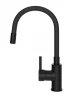 Смеситель для кухни Domaci Равенна DMC01150BK цвет Черный матовый