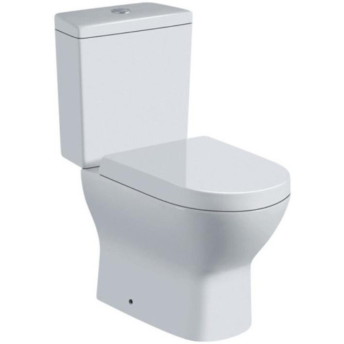 Унитаз-компакт Olive's Skil SK31126DP с бачком и сиденьем Микролифт