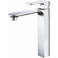 Смеситель для раковины WasserKRAFT Dinkel 5803H Хром латунь