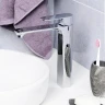 Смеситель для раковины WasserKRAFT Dinkel 5803H Хром латунь