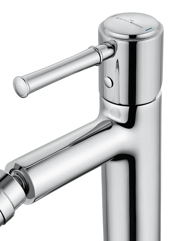 Смеситель для биде Wonzon & Woghand Tor WW-88016073-CR цвет Хром