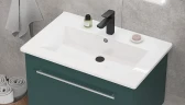 Раковина Velvex Кировит Оскар 75 Оскар 75 цвет Белый
