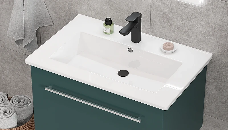 Раковина Velvex Кировит Оскар 75 Оскар 75 цвет Белый