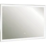 Зеркало Silver Mirrors Norma-Lite 80 LED-00002595 с подсветкой с сенсорным выключателем и диммером стекло