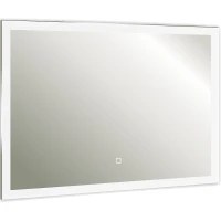 Зеркало Silver Mirrors Norma-Lite 80 LED-00002595 с подсветкой с сенсорным выключателем и диммером стекло