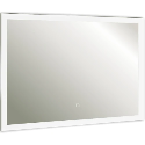 Зеркало Silver Mirrors Norma-Lite 80 LED-00002595 с подсветкой с сенсорным выключателем и диммером стекло