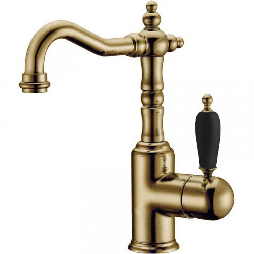 Смеситель для раковины Boheme Medici Ripresa 302-BLC Бронза латунь