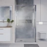 Душевой уголок Niagara Nova 120х90 NG-65-12CH-CH90-34 профиль Хром стекло шиншилла