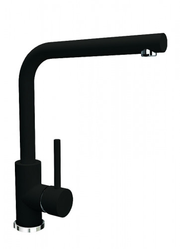 Смеситель для кухни Florentina Фабио 313.36H.1123.302 цвет Антрацит