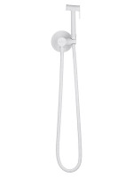 Гигиенический душ со смесителем Wonzon &amp; Woghand Stick WW-88829902-MW цвет Белый матовый