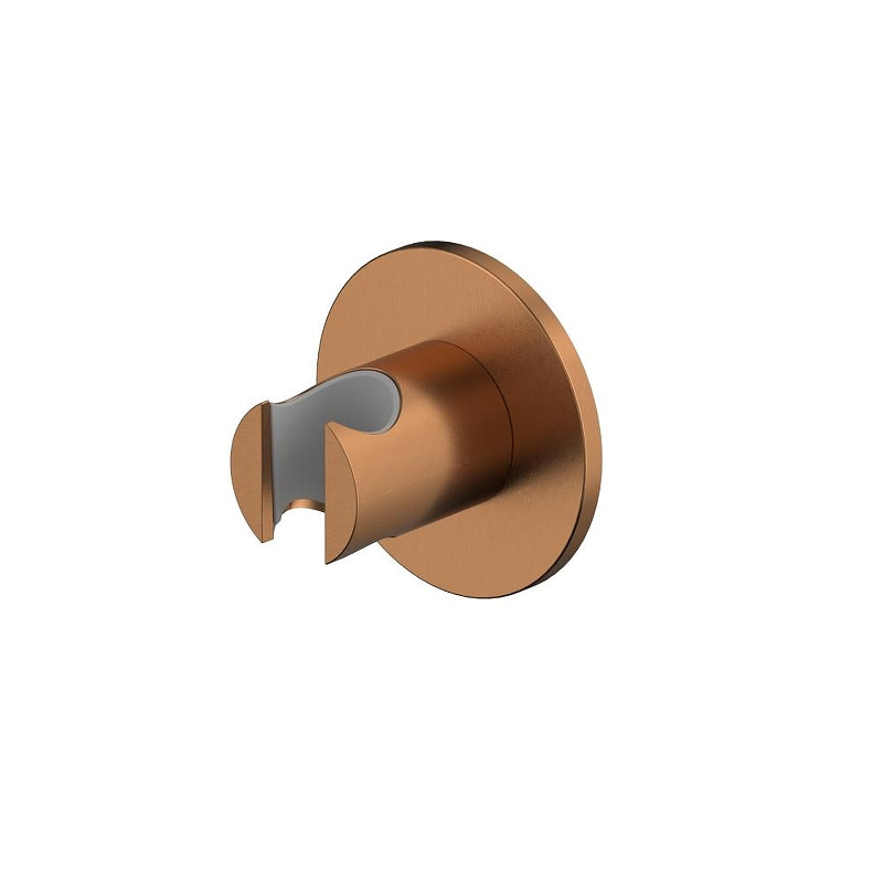 Держатель ручного душа Whitecross Y copper brushed Y1016CPB цвет Медь брашированная