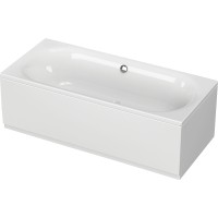 Акриловая ванна Cezares Metauro 180x80 METAURO-180-80-42-W37 без гидромассажа