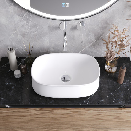 Раковина-чаша Cezares 46 CZR-6605 цвет Белый