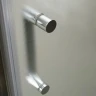 Душевой уголок BelBagno Uno 100х100 UNO-195-A-2-100-C-Cr профиль Хром стекло прозрачное