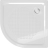 Стальной поддон для душа BLB Universal 90х90 CC9631001 Белый