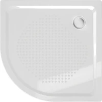 Стальной поддон для душа BLB Universal 90х90 CC9631001 Белый