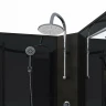 Душевая кабина Niagara Classic 130х90 L NG-33394-14LBKTG с гидромассажем