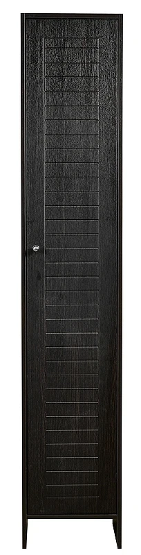 Шкаф пенал Stella Polar Монтоне 36 SP-00000159 Венге