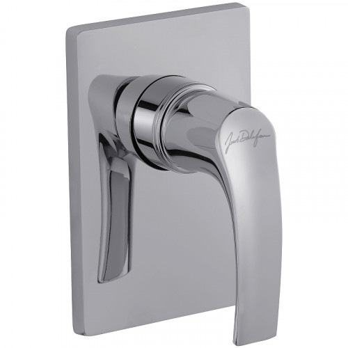 Смеситель для душа Jacob Delafon Symbol E98712-CP Хром латунь встраиваемый