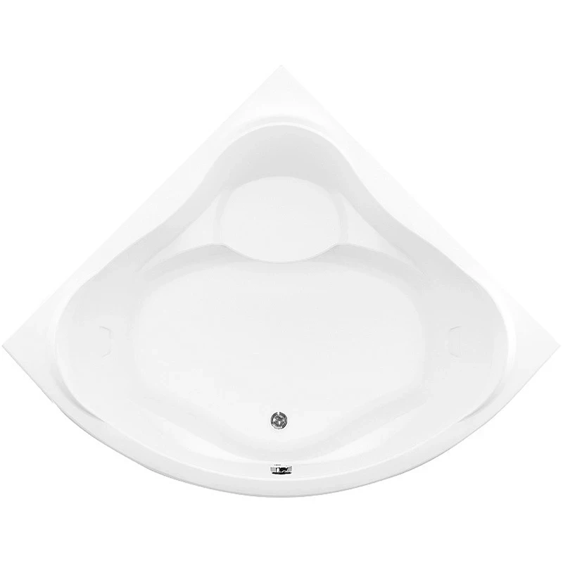 Акриловая ванна Aquanet Malta 150x150 204003 без гидромассажа