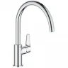 Смеситель для кухни Grohe Baucurve 31536001 Хром латунь