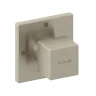 Переключатель потоков Kludi Decus 54846N575 цвет Никель брашированный