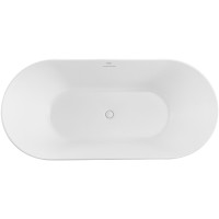 Акриловая ванна BelBagno 170x80 BB411-1700-800-MATT без гидромассажа