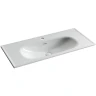 Раковина Ceramicanova Sabo 100 CN13003 Белая