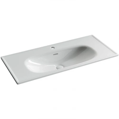 Раковина Ceramicanova Sabo 100 CN13003 Белая
