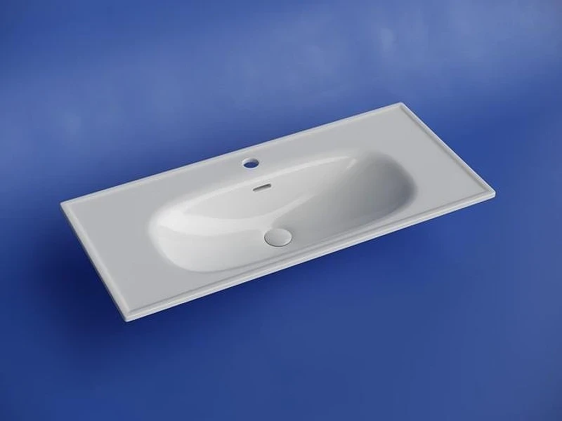 Раковина Ceramicanova Sabo 100 CN13003 Белая