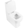 Унитаз компакт BelBagno Vaso BB127CP без бачка и сиденья фаянс напольный