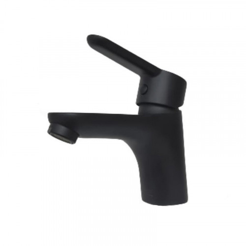 Смеситель для раковины Webert Sax Evolution SE830102560 Черный матовый