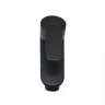 Смеситель для раковины Webert Sax Evolution SE830102560 Черный матовый