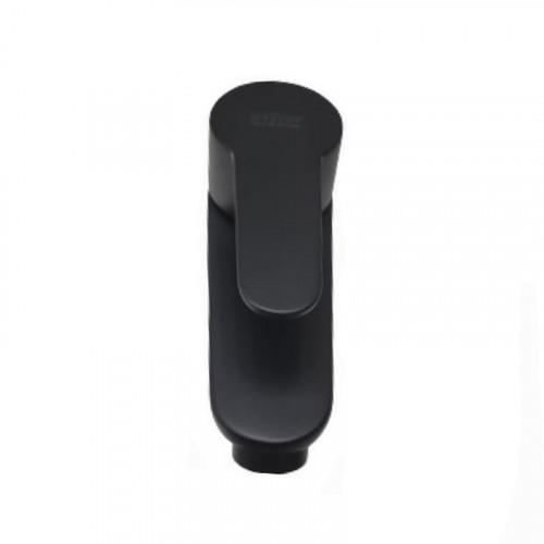 Смеситель для раковины Webert Sax Evolution SE830102560 Черный матовый