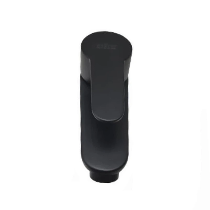 Смеситель для раковины Webert Sax Evolution SE830102560 Черный матовый