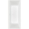Квариловая ванна Villeroy&Boch Subway 3.0 180x80 UBQ180SBW2DV-01 без гидромассажа