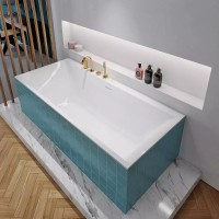 Квариловая ванна Villeroy&amp;Boch Subway 3.0 180x80 UBQ180SBW2DV-01 без гидромассажа