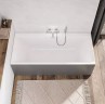 Квариловая ванна Villeroy&Boch Subway 3.0 180x80 UBQ180SBW2DV-01 без гидромассажа