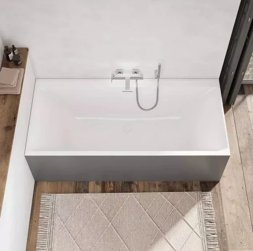 Квариловая ванна Villeroy&amp;Boch Subway 3.0 180x80 UBQ180SBW2DV-01 без гидромассажа