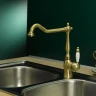 Смеситель для кухни Webert Kitchen Valentino VA920302010