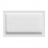 Акриловый поддон для душа Abber 130x80 AD3C138 цвет Белый