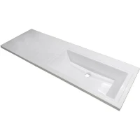 Раковина Style Line Эстет Даллас 150 R СС-00002301 с местом под стиральную машину Белая