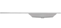 Раковина Style Line Эстет Даллас 150 R СС-00002301 с местом под стиральную машину Белая