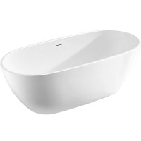 Акриловая ванна Vincea 160x81.5 VBT-408-1600 без гидромассажа