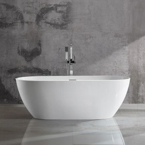 Акриловая ванна Vincea 160x81.5 VBT-408-1600 без гидромассажа