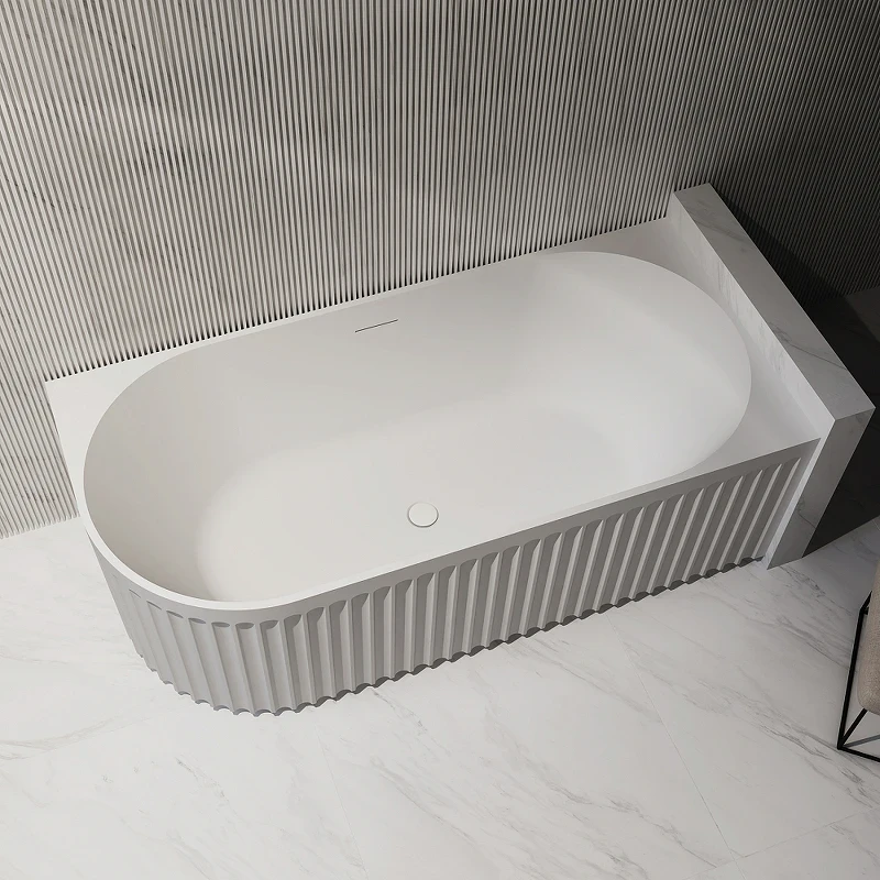 Акриловая ванна Abber 170х80 AB9412-1.7 R без гидромассажа