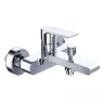 Смеситель для ванны Azario Delano AZ-15840511 цвет Хром
