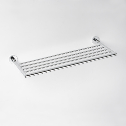 Полка для полотенец Bemeta Omega 104205152 Глянец