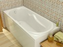Акриловая ванна Relisan Daria 150x70 Гл000008875 без гидромассажа