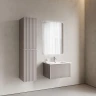 Тумба под раковину Sancos Snob R 1.0 70 SNR1.070SM подвесная цвет Doha Soft